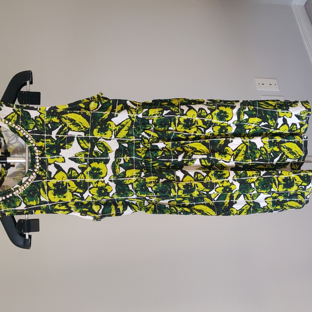 Dex Floral Dress